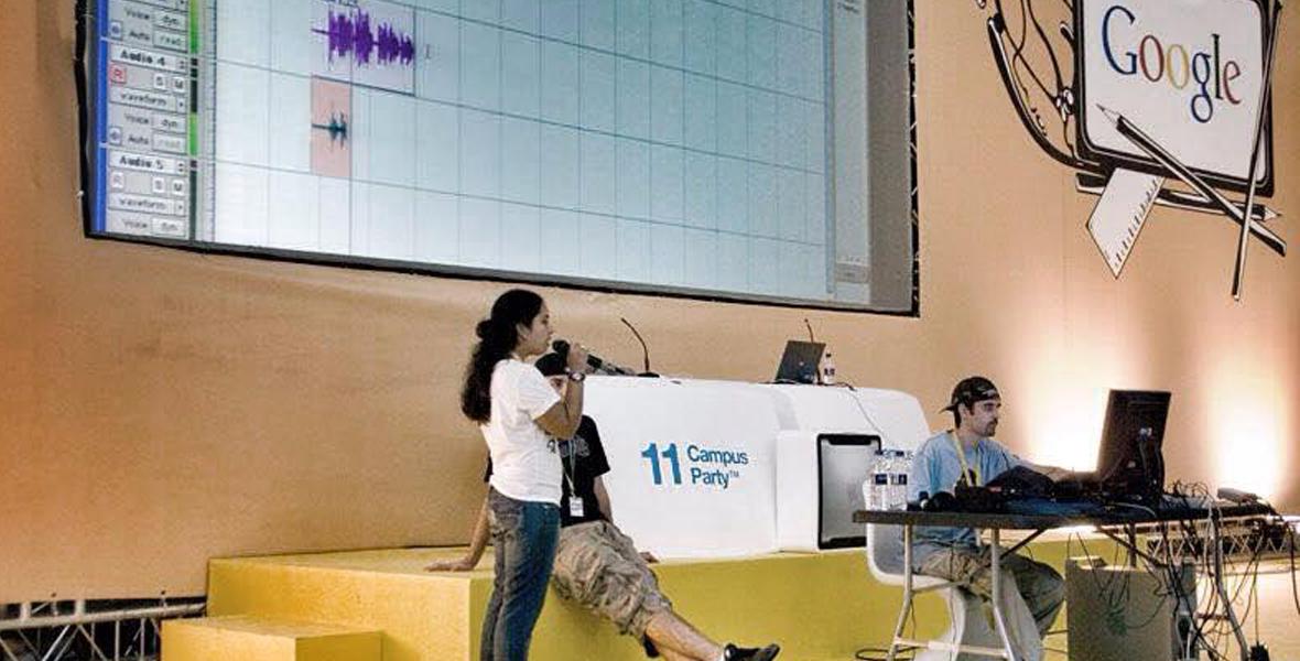 2007 - Campus Party