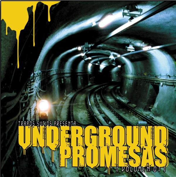 Underground Promesas vol1 (Recopilatorio) - Meser