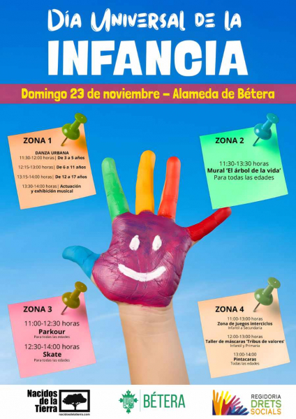 2025-11-23-dia-universal-de-la-infancia-betera